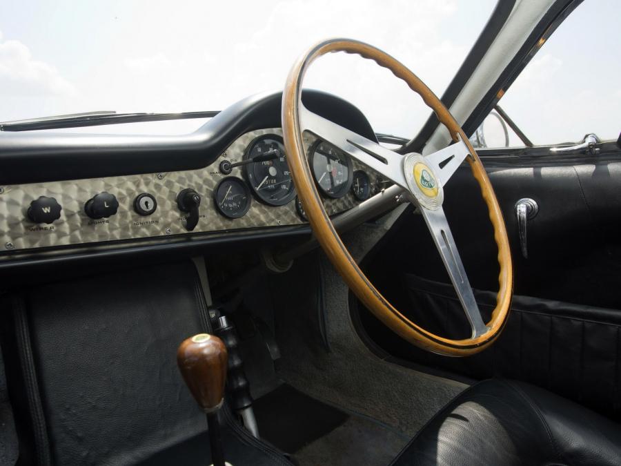  Lotus Elite 1957 года  (UK) (фото 10 из 16)